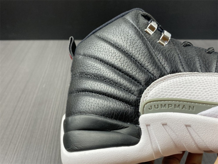 Air Jordan 12 Retro Playoffs (2012) 130690-001 - CCSHOES