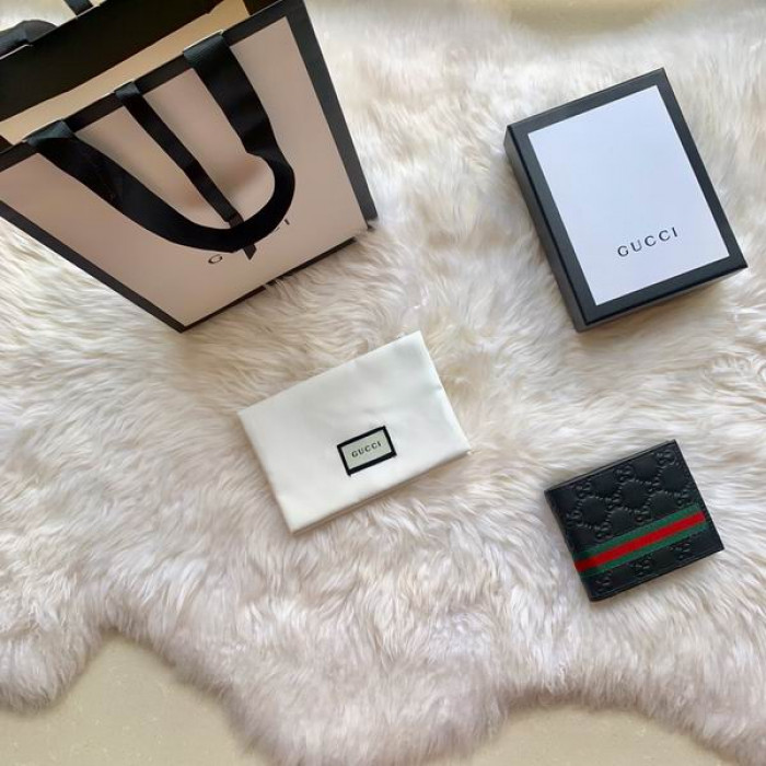 GUCC WALLET 365491 11*9 - CCSHOES