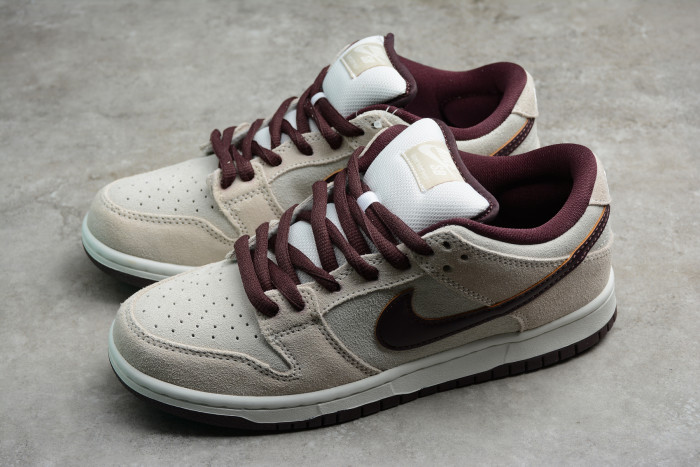 Nike SB Dunk Low Desert Sand Mahogany BQ6817-004 - CCSHOES