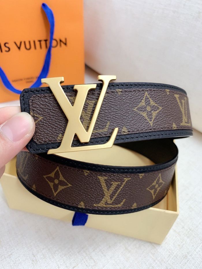 Loui Vuitto Belt-4CM - CCSHOES
