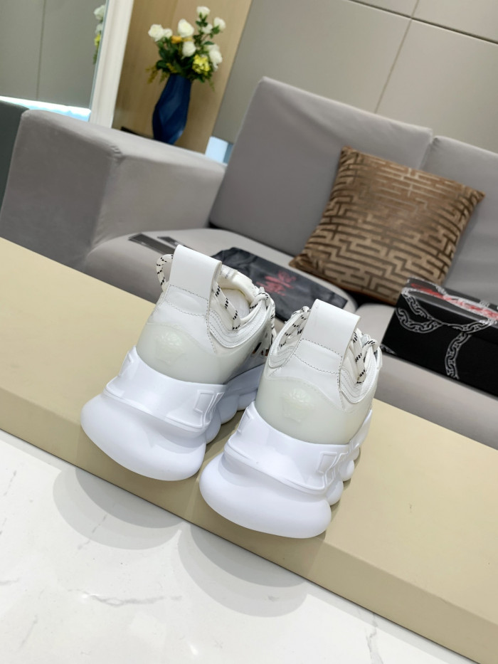 Versac CHAIN REACTION SNEAKERS - CCSHOES