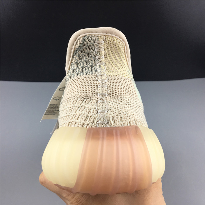 Adidas Yeezy Boost 350 V2 'Citrin Reflective' FW5318 - CCSHOES
