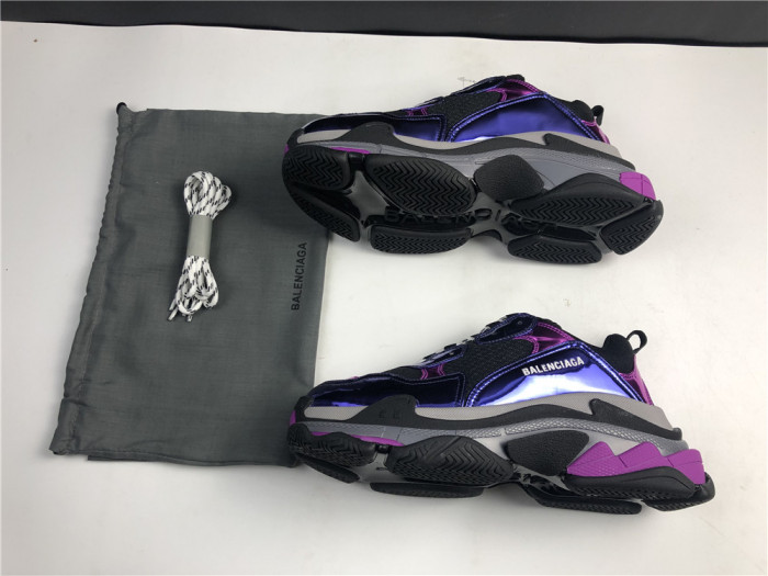 BLCG TRIPLE SNEAKER - CCSHOES
