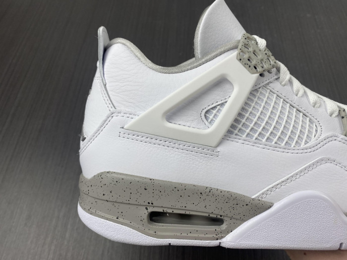 Jordan 4 Retro White Oreo (2021) CT8527-100 - CCSHOES