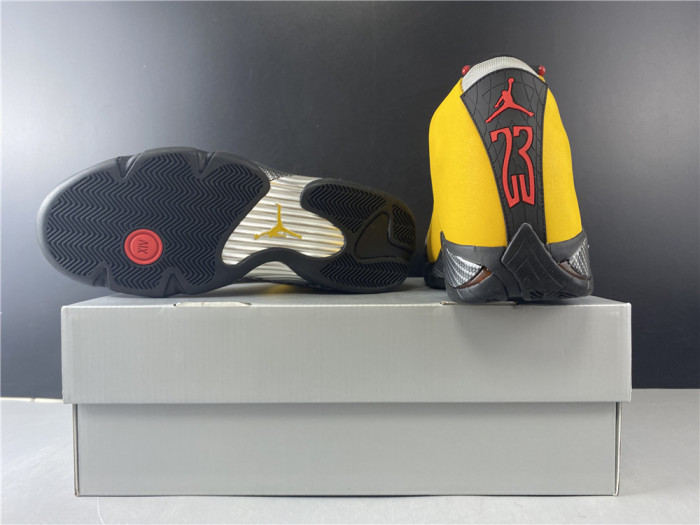 AIR JORDAN 14 RETRO UNIVERSITY GOLD BQ3685-706 - CCSHOES