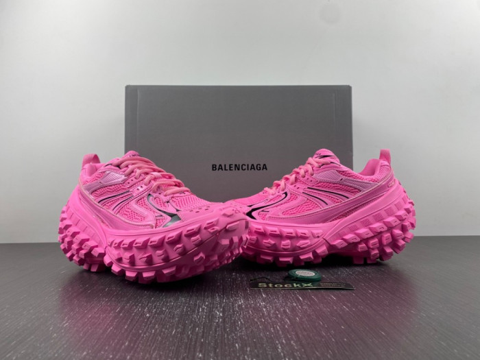 BLCG DEFENDER SNEAKER - CCSHOES