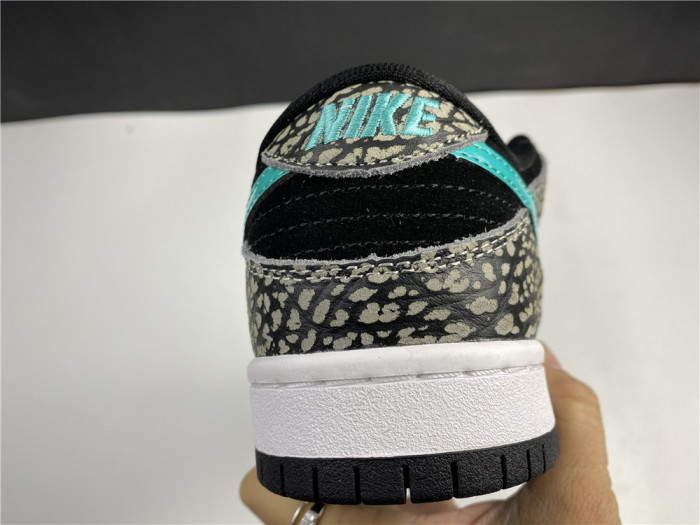 Nike SB Dunk Low atmos Elephant BQ6817-009 - CCSHOES