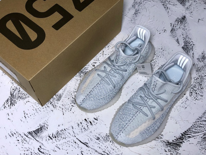 Adidas Yeezy Boost 350 V2 “Cloud White Reflective” FW5317 - CCSHOES