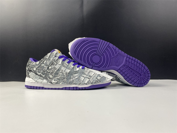 Nike Dunk Low Flip the Old School (W) DJ4636-100 - CCSHOES