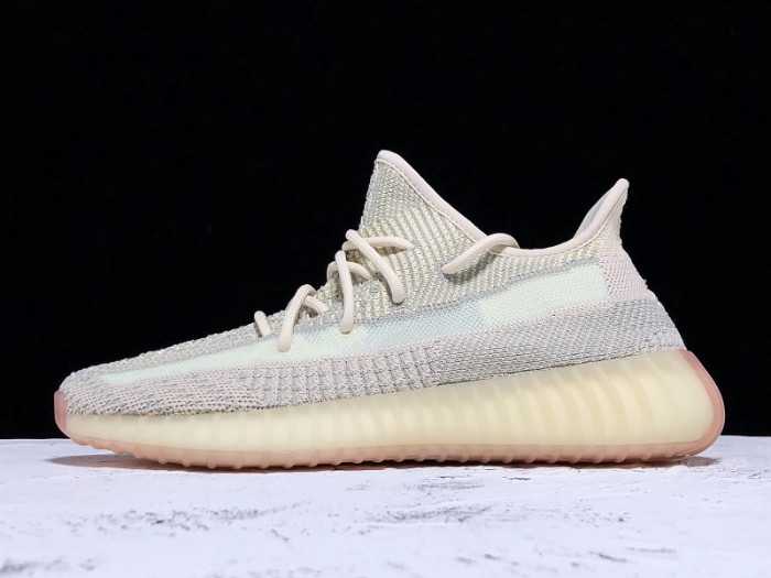 Adidas Yeezy Boost 350 V2 “Citrin” FW3042 - CCSHOES