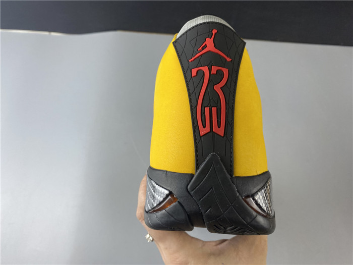AIR JORDAN 14 RETRO UNIVERSITY GOLD BQ3685-706 - CCSHOES