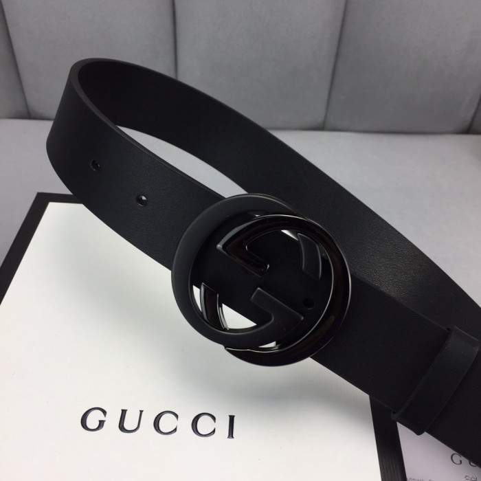 GUCC Belt-4.0 CM - CCSHOES