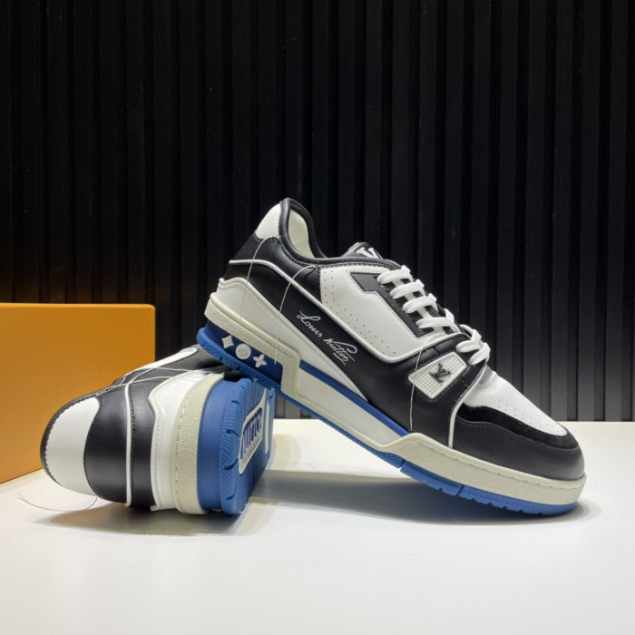 LV TRAINER SNEAKER LOW - CCSHOES