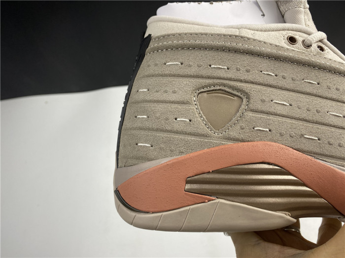 AIR Jordan 14 Retro Low Clot Terra Blush DC9857-200 - CCSHOES