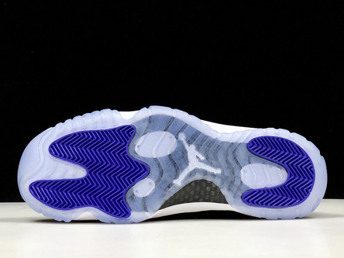 2018 Air Jordan 11 Retro "Concord" 378037-100 - CCSHOES