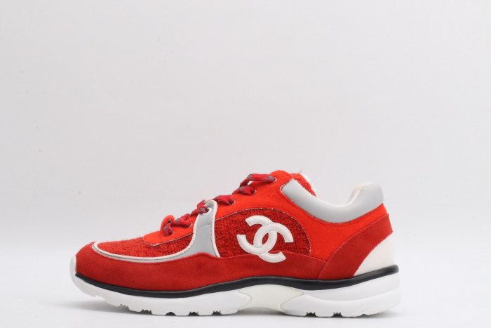 CHNE1 LOW TOP TRAINER CC SNEAKERS - CCSHOES