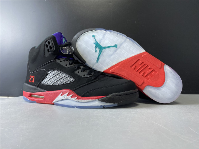 Air Jordan 5 “Top 3” CZ1786-001 - CCSHOES
