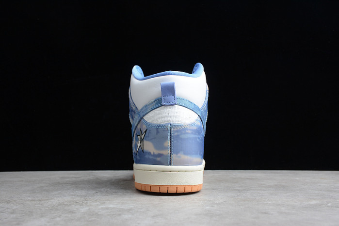 Nike SB Dunk High Carpet Company CV1677-100 - CCSHOES