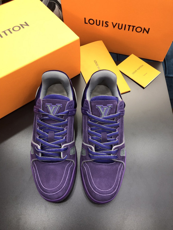 Loui Vuitto TRAINER SNEAKER - CCSHOES