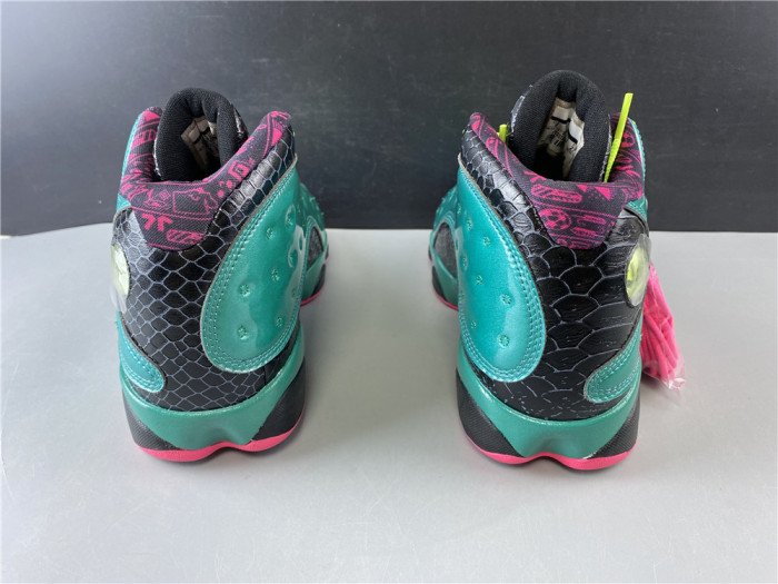 Air Jordan 13 Retro Doernbecher 836405-305 - CCSHOES