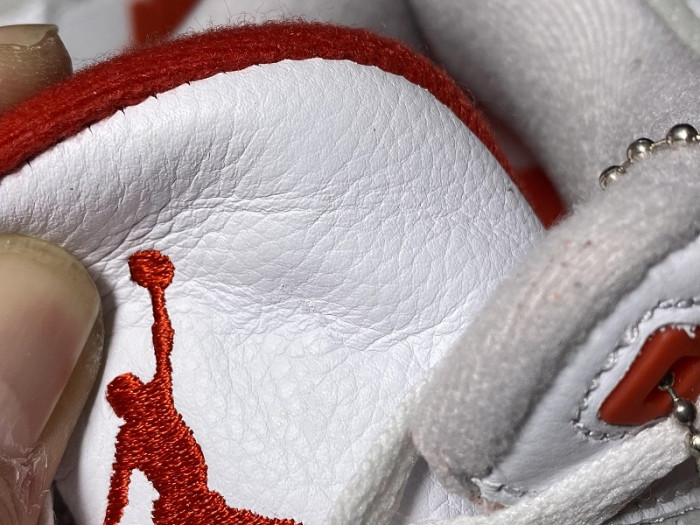 Air Jordan 3 Retro Tinker White University Red CJ0939-100 - CCSHOES