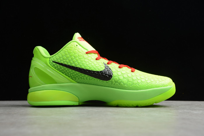 NIKE KOBE 6 PROTRO GRINCH CW2190-300 - CCSHOES