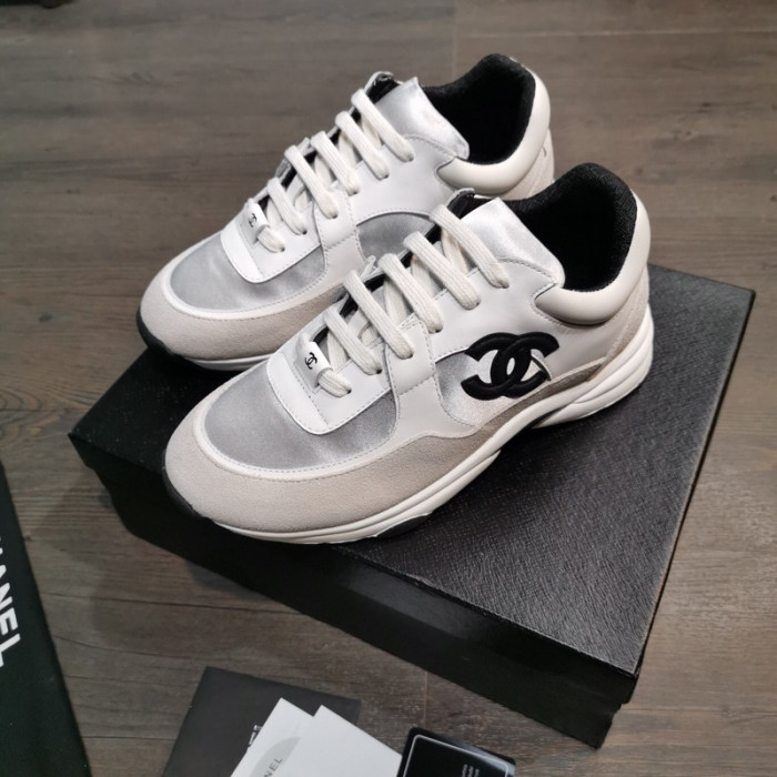 CHNE1 LOW TOP TRAINER CC SNEAKERS - CCSHOES