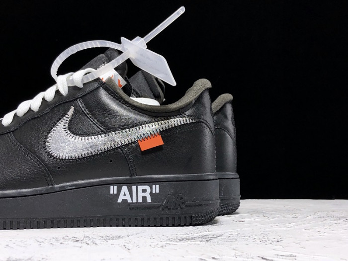 IR FORCE 1 '07 VIRGIL X MOMA AV5210-001 - CCSHOES