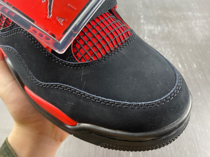 Air Jordan 4 “Red Thunder” CT8527-016 - CCSHOES