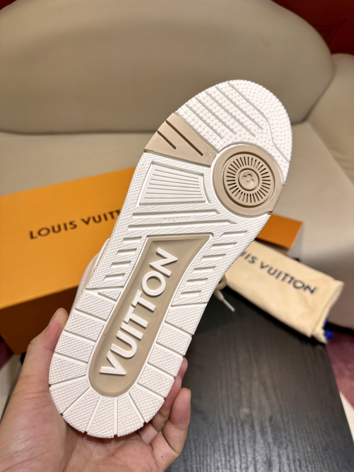 Louis Vuitton LV Skate Sneaker - CCSHOES