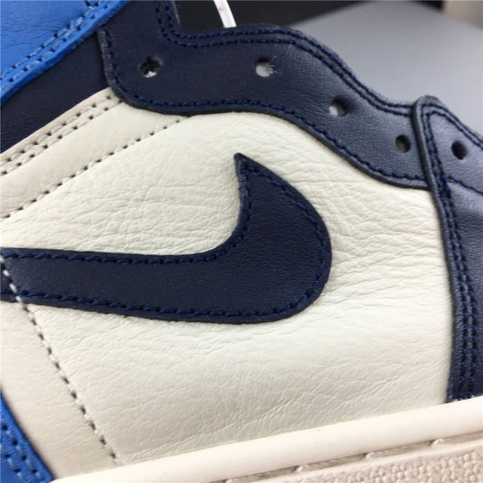 Air Jordan 1 Retro High OG “Obsidian” 555088-140 - CCSHOES
