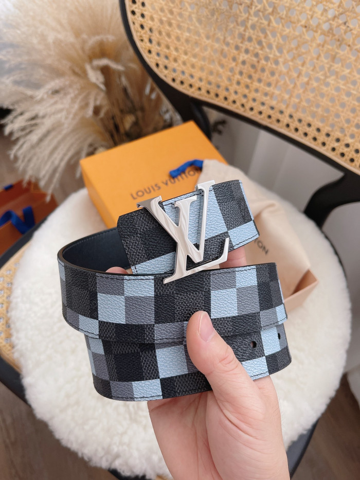 Loui Vuitto Belt-4CM - CCSHOES