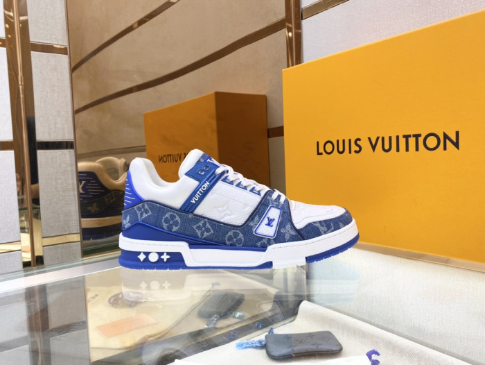 Loui Vuitto Low-Top SNEAKER - CCSHOES