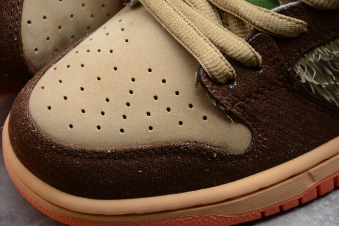Nike SB Dunk High Concepts Turdunken DC6887-200 - CCSHOES