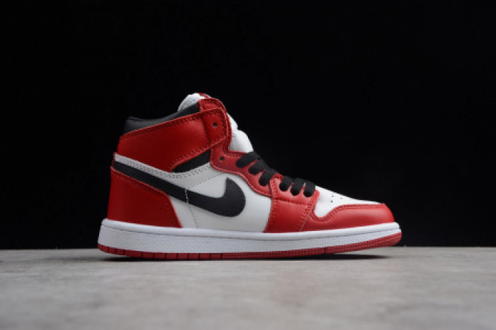 KIDS AIR JORDAN 1 RETRO HIGH OG "CHICAGO" 555088-101 - CCSHOES