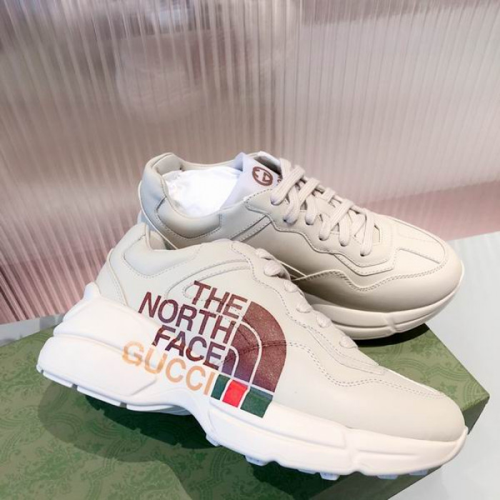 GUCC SNEAKER - CCSHOES