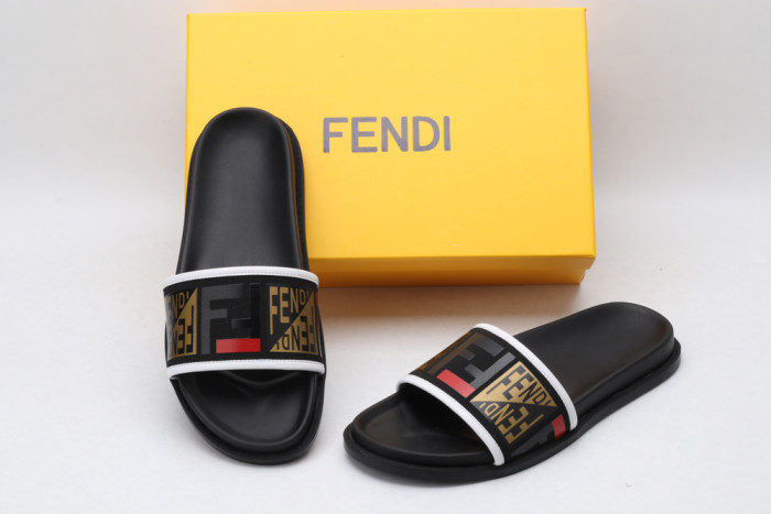 Fend1 Slippers - CCSHOES