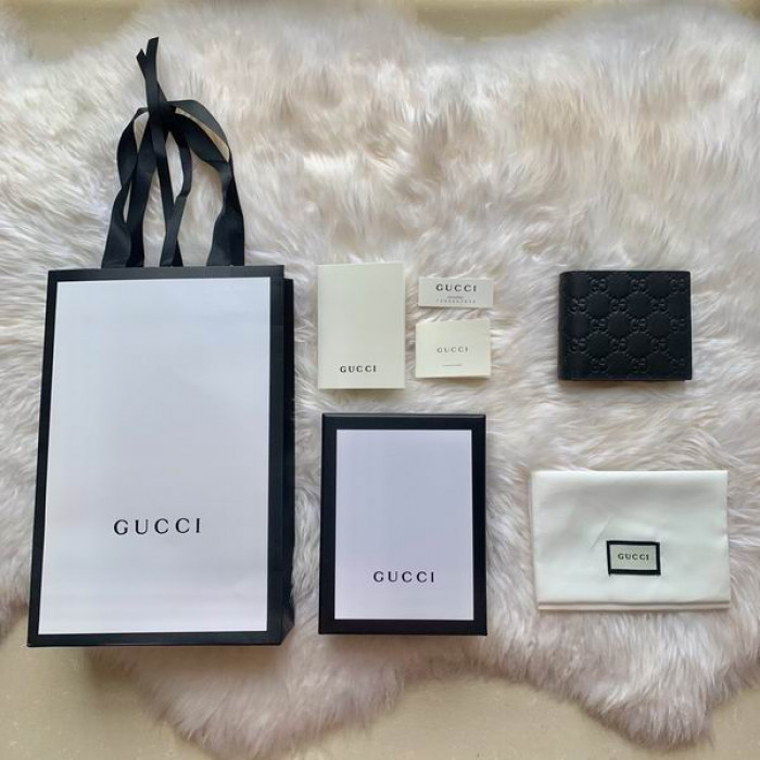 GUCC WALLET 365466 11*9 - CCSHOES