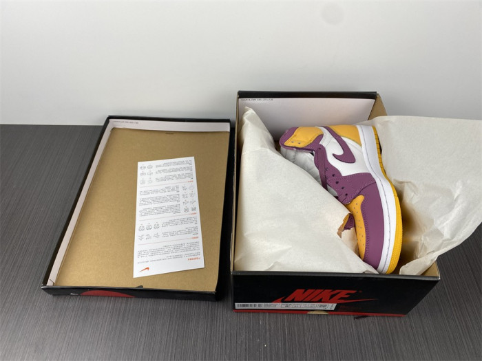 Air Jordan 1 High OG “Brotherhood” 555088-706 - CCSHOES