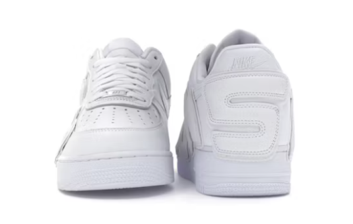 Nike Air Force 1 Low Cactus Plant Flea Market White (2020) - CCSHOES