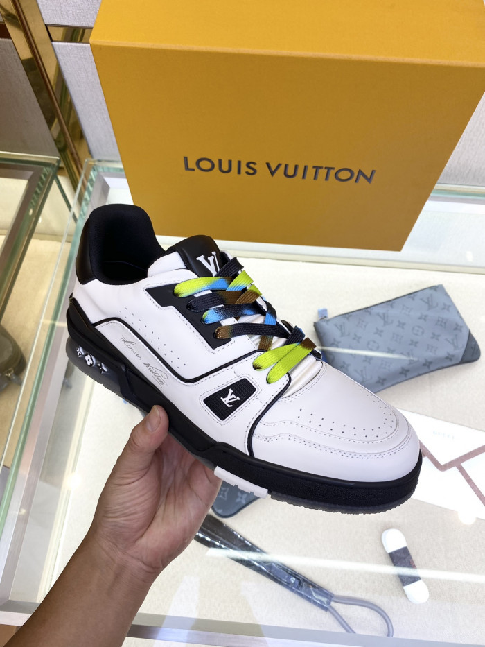 Loui Vuitto TRAINER SNEAKER - CCSHOES