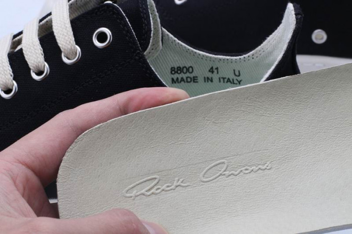 Rick Owen.s Sneaker - CCSHOES