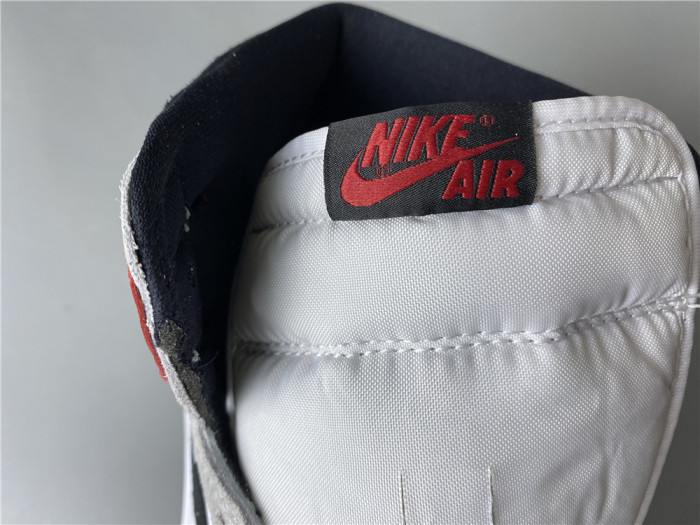 Air Jordan 1 High OG “Light Smoke Grey” 555088-126 - CCSHOES