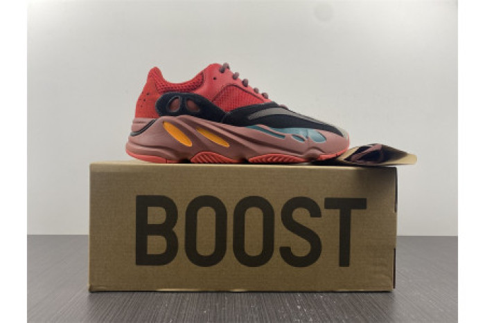 ADIDAS YEEZY BOOST 700 “HI-RES RED” HQ6979 - CCSHOES