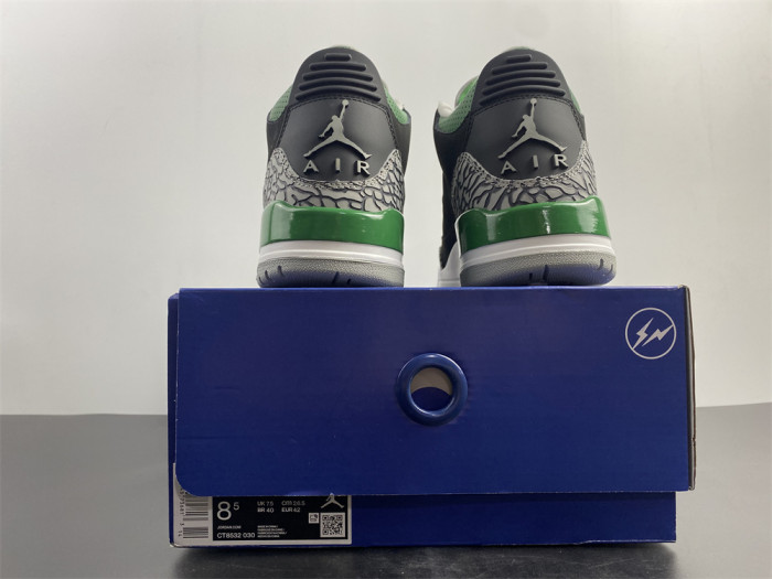 Air Jordan 3 “Pine Green” CT8532-030 - CCSHOES