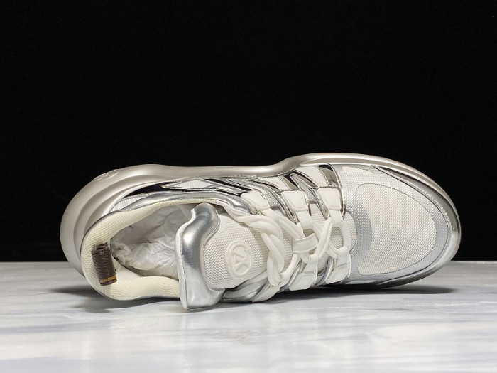 LV ARCHLIGHT SNRAKER SLIVER 390N 51BCOLORE 1A87RW - CCSHOES