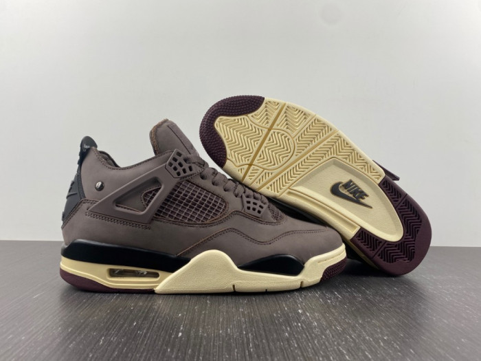AIR JORDAN 4 RETRO A MA MANIÉRE VIOLET ORE DV6773-220 - CCSHOES
