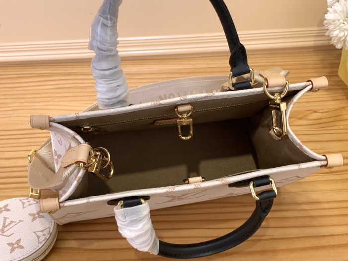 LV bag OnTheGo mini Sjh - CCSHOES