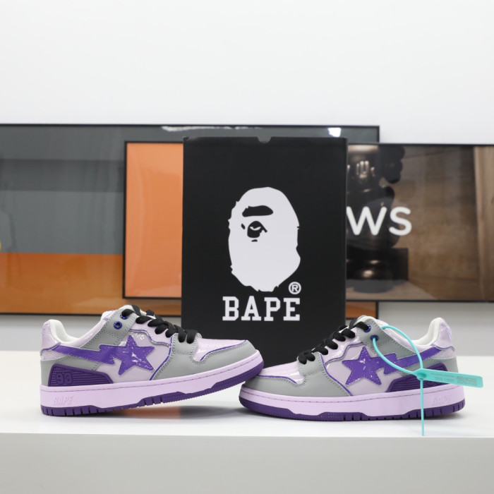 B*PE SNEAKER - CCSHOES