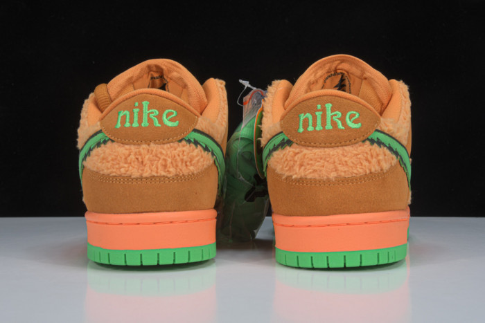 Grateful Dead x Nike SB Dunk Low “Orange Bear” CJ5378-800 - CCSHOES